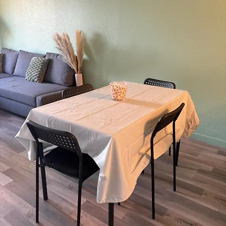 Le Cocon De La Krutenau Apartment *