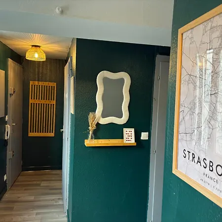 Apartamento Le Cocon De La Krutenau *