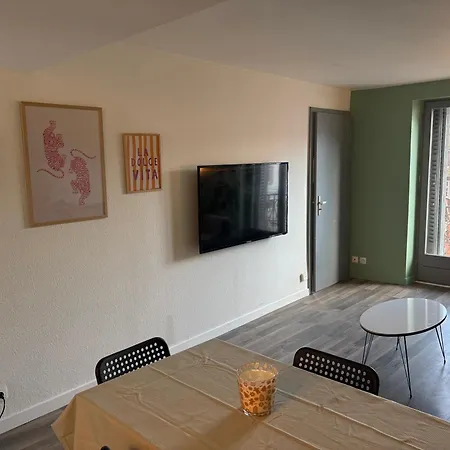 Appartement Le Cocon De La Krutenau *