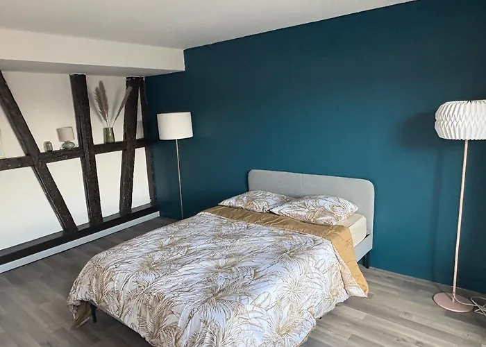 Apartamento Le Cocon De La Krutenau *