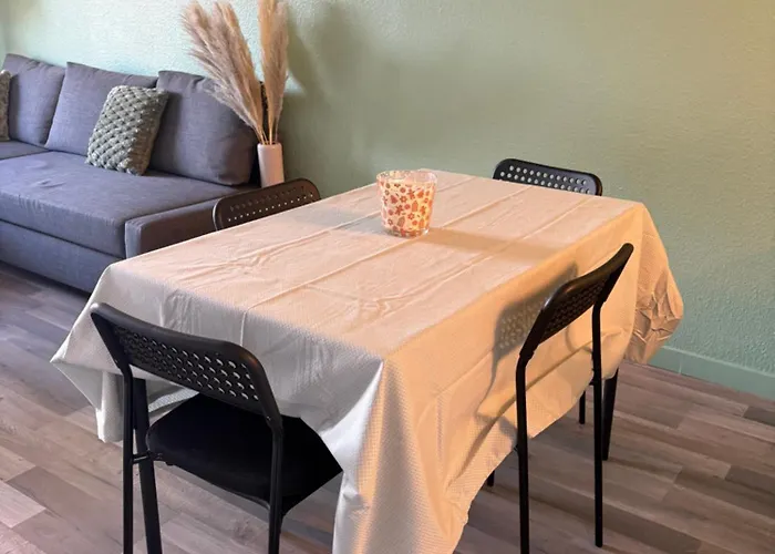 Le Cocon De La Krutenau Apartamento *