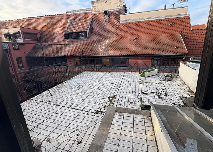 Le Cocon De La Krutenau Lejlighed